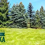 Apartmán Sielanowek - Orzechowa Z Sauna Wanna Termalna Jacuzzi *