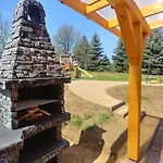 Apartmán Sielanowek - Orzechowa Z Sauna Wanna Termalna Jacuzzi Żywiec