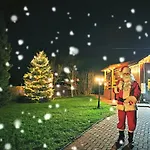 Sielanowek - Orzechowa Z Sauna Wanna Termalna Jacuzzi * Żywiec