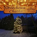 Sielanowek - Orzechowa Z Sauna Wanna Termalna Jacuzzi