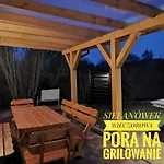 Apartmán Sielanowek - Orzechowa Z Sauna Wanna Termalna Jacuzzi *