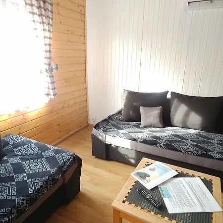 Sielanowek - Orzechowa Z Sauna Wanna Termalna Jacuzzi Апартаменты Живец
