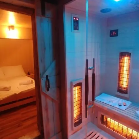 Sielanówek - Orzechowa Z Sauną Wanną Termalną Jacuzzi Żywiec