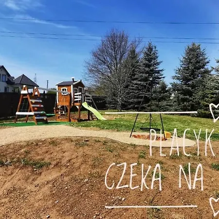 Sielanówek - Orzechowa Z Sauną Wanną Termalną Jacuzzi *