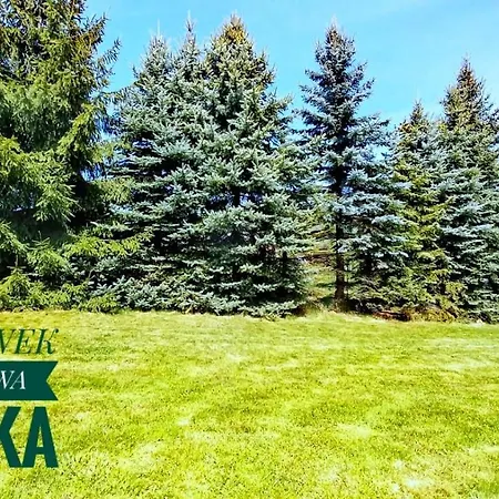 Apartmán Sielanowek - Orzechowa Z Sauna Wanna Termalna Jacuzzi *