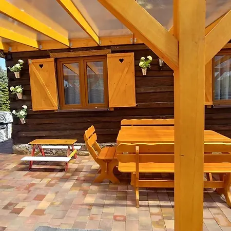 Apartmán Sielanowek - Orzechowa Z Sauna Wanna Termalna Jacuzzi