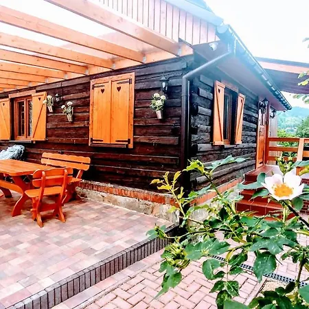 Sielanówek - Orzechowa Z Sauną Wanną Termalną Jacuzzi