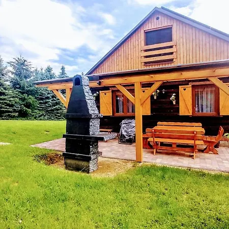 Apartmán Sielanowek - Orzechowa Z Sauna Wanna Termalna Jacuzzi *