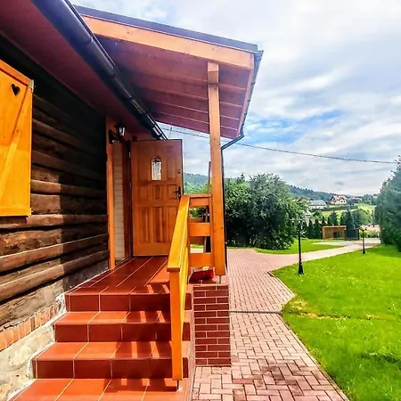 Apartment Sielanowek - Orzechowa Z Sauna Wanna Termalna Jacuzzi Żywiec