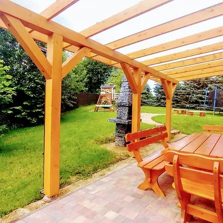 Sielanowek - Orzechowa Z Sauna Wanna Termalna Jacuzzi Apartmán *