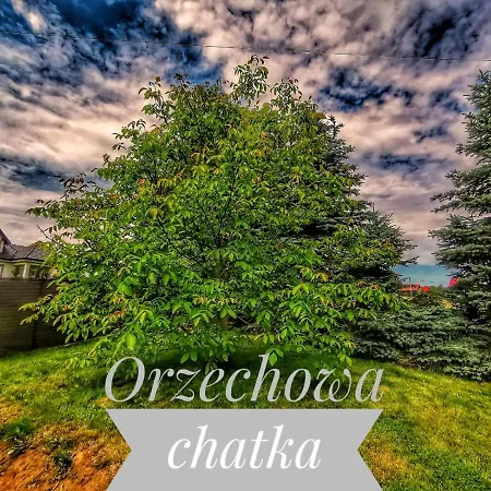 Sielanowek - Orzechowa Z Sauna Wanna Termalna Jacuzzi * Żywiec