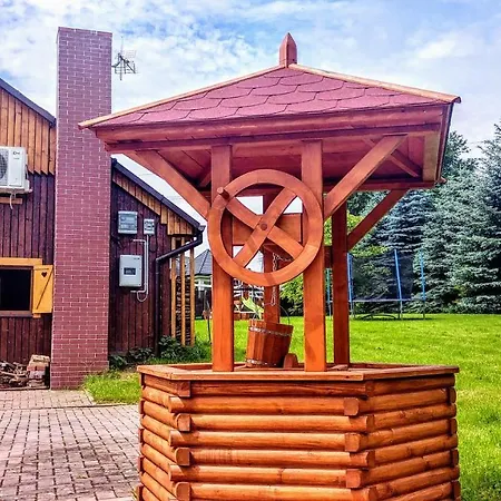 Sielanówek - Orzechowa Z Sauną Wanną Termalną Jacuzzi Apartament *