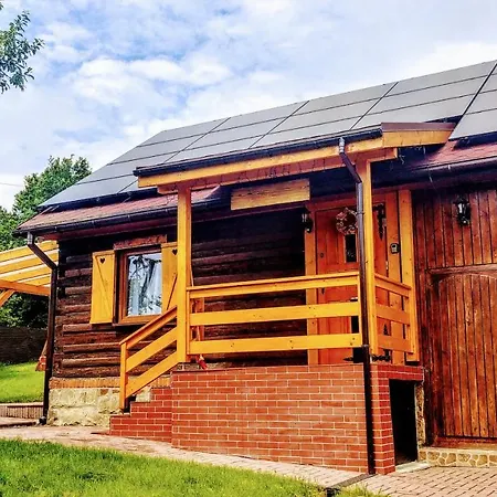 Sielanówek - Orzechowa Z Sauną Wanną Termalną Jacuzzi Apartament Żywiec