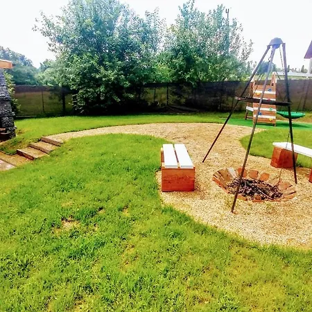 Apartmán Sielanowek - Orzechowa Z Sauna Wanna Termalna Jacuzzi Żywiec