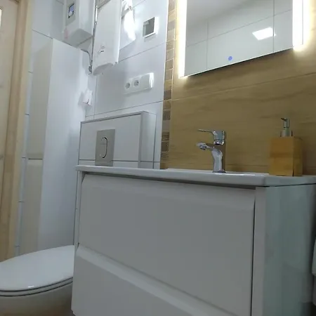 דירה Sielanowek - Orzechowa Z Sauna Wanna Termalna Jacuzzi