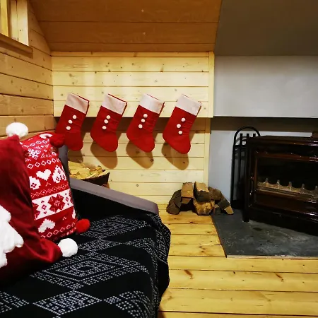 Sielanowek - Orzechowa Z Sauna Wanna Termalna Jacuzzi Apartmán *