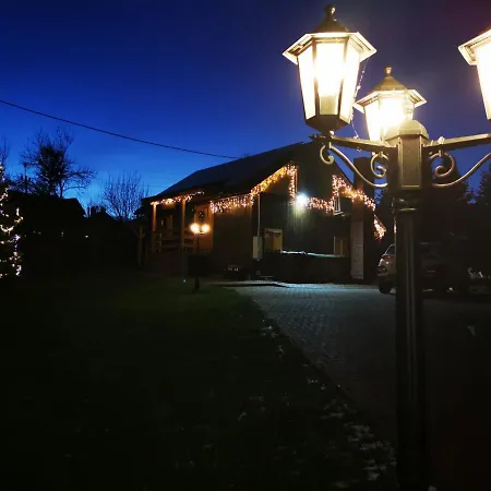 Sielanowek - Orzechowa Z Sauna Wanna Termalna Jacuzzi Żywiec