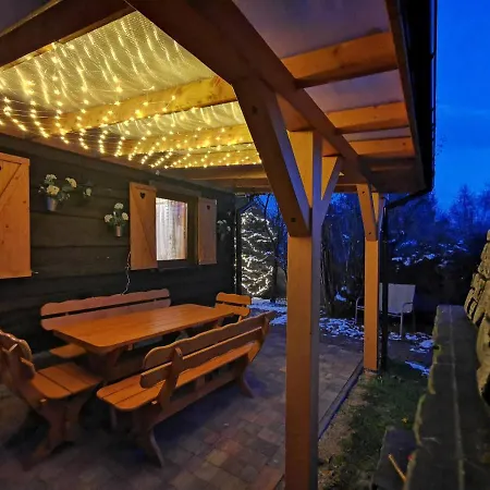 Apartmán Sielanowek - Orzechowa Z Sauna Wanna Termalna Jacuzzi *