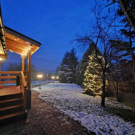 Appartement Sielanowek - Orzechowa Z Sauna Wanna Termalna Jacuzzi Żywiec