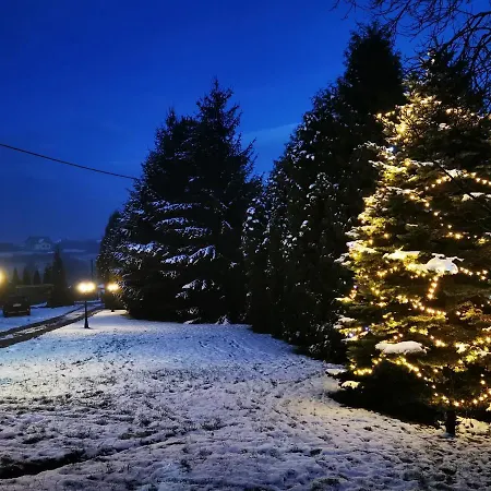 דירה Sielanowek - Orzechowa Z Sauna Wanna Termalna Jacuzzi Żywiec