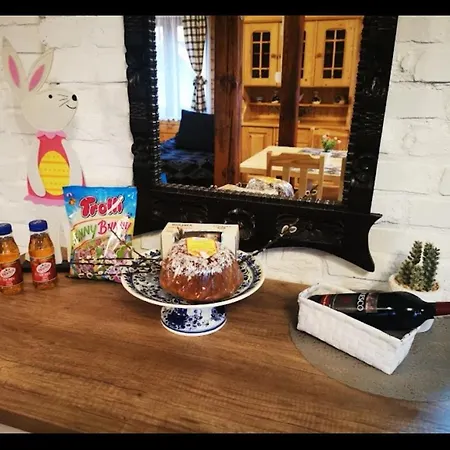 Sielanowek - Orzechowa Z Sauna Wanna Termalna Jacuzzi דירה *