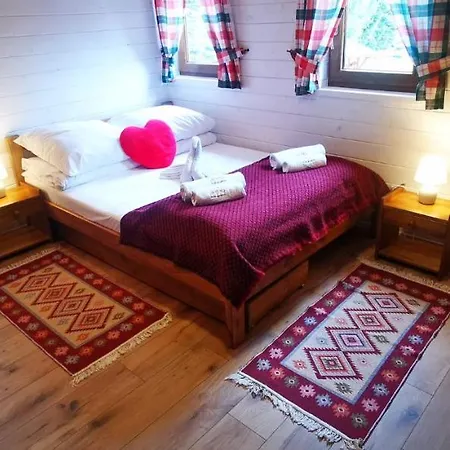 Sielanówek - Orzechowa Z Sauną Wanną Termalną Jacuzzi *
