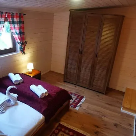 Sielanowek - Orzechowa Z Sauna Wanna Termalna Jacuzzi * Żywiec