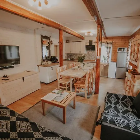 Sielanówek - Orzechowa Z Sauną Wanną Termalną Jacuzzi Żywiec