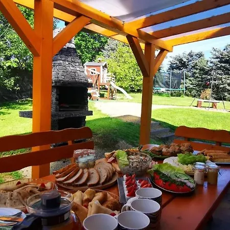 Daire Sielanowek - Orzechowa Z Sauna Wanna Termalna Jacuzzi *