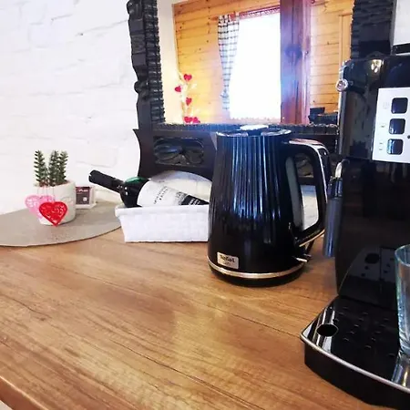 Sielanowek - Orzechowa Z Sauna Wanna Termalna Jacuzzi * Żywiec