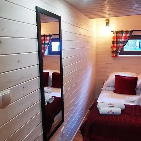 Sielanówek - Orzechowa Z Sauną Wanną Termalną Jacuzzi Apartament Żywiec