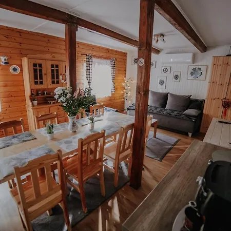 Apartament Sielanówek - Orzechowa Z Sauną Wanną Termalną Jacuzzi Żywiec