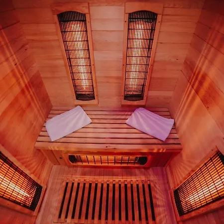 Sielanówek - Orzechowa Z Sauną Wanną Termalną Jacuzzi Żywiec