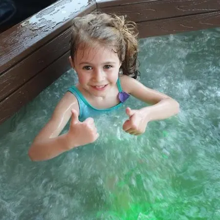 Sielanowek - Orzechowa Z Sauna Wanna Termalna Jacuzzi דירה *