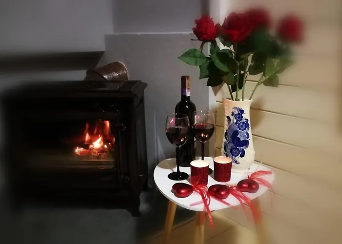 Sielanowek - Orzechowa Z Sauna Wanna Termalna Jacuzzi * Żywiec