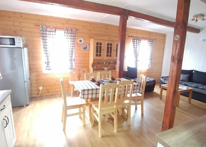 Sielanowek - Orzechowa Z Sauna Wanna Termalna Jacuzzi *