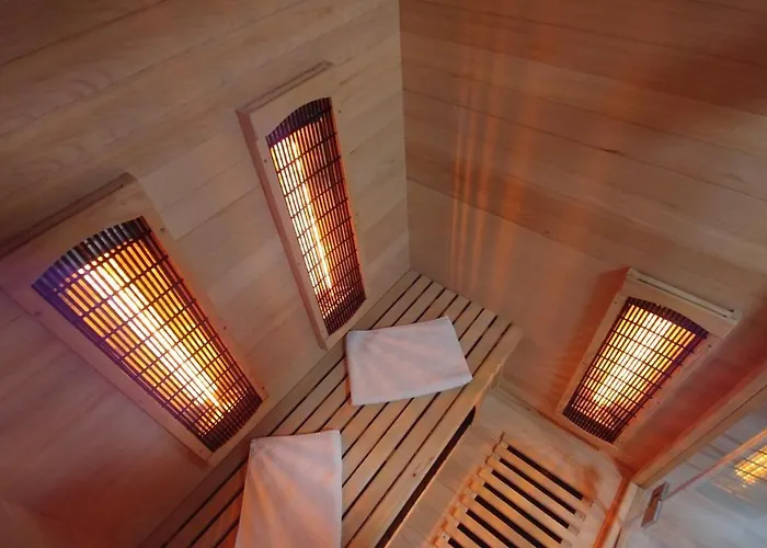 Sielanowek - Orzechowa Z Sauna Wanna Termalna Jacuzzi * Żywiec