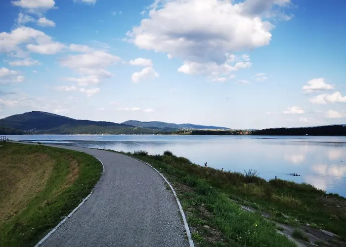 Sielanowek - Orzechowa Z Sauna Wanna Termalna Jacuzzi