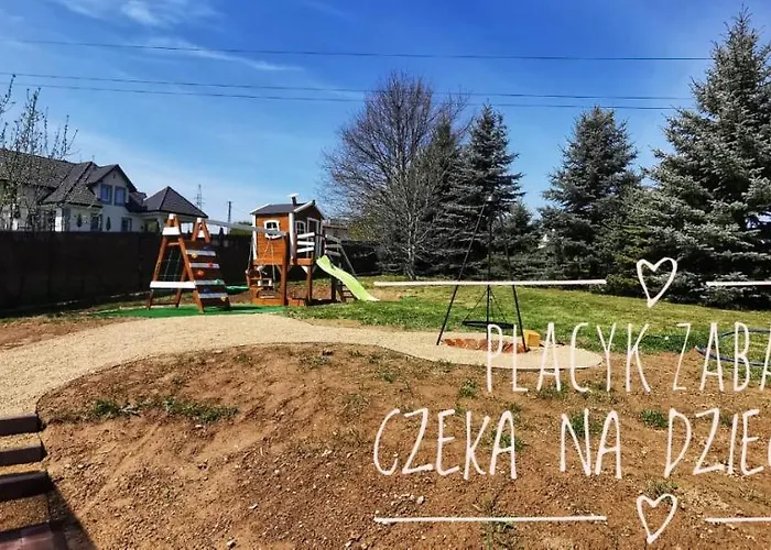 Sielanowek - Orzechowa Z Sauna Wanna Termalna Jacuzzi *