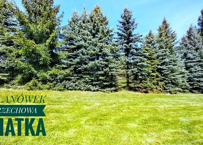 דירה Sielanowek - Orzechowa Z Sauna Wanna Termalna Jacuzzi *