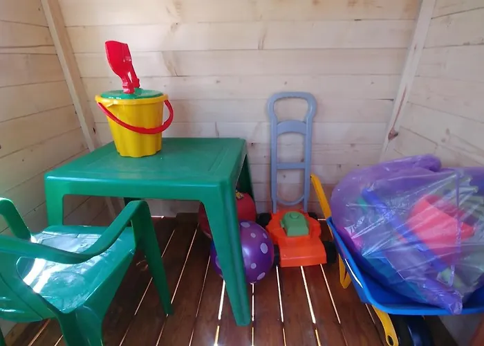 Sielanowek - Orzechowa Z Sauna Wanna Termalna Jacuzzi דירה *