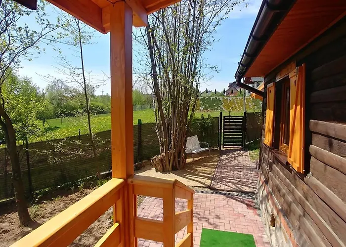 Apartment Sielanowek - Orzechowa Z Sauna Wanna Termalna Jacuzzi Żywiec