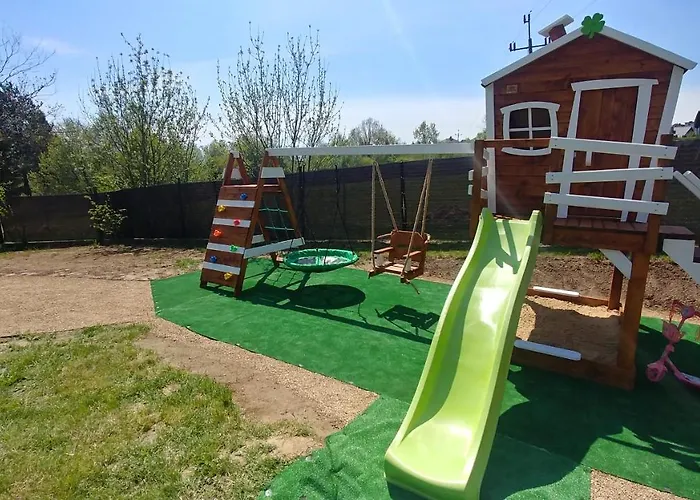 דירה Sielanowek - Orzechowa Z Sauna Wanna Termalna Jacuzzi