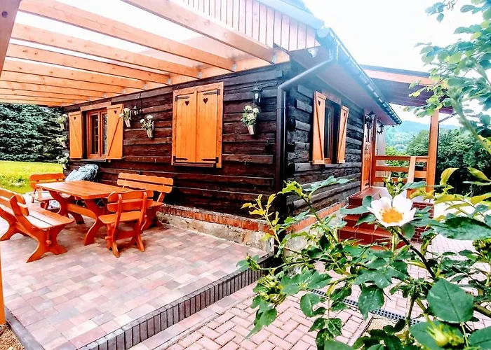 Sielanowek - Orzechowa Z Sauna Wanna Termalna Jacuzzi