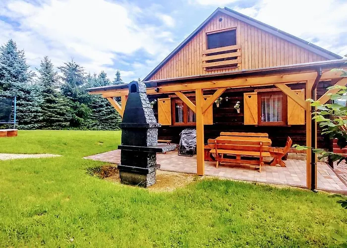 Apartment Sielanowek - Orzechowa Z Sauna Wanna Termalna Jacuzzi *