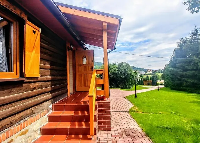 Apartment Sielanowek - Orzechowa Z Sauna Wanna Termalna Jacuzzi Żywiec