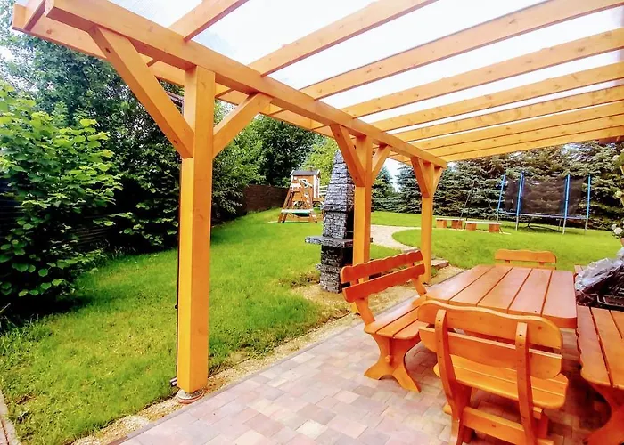 Sielanowek - Orzechowa Z Sauna Wanna Termalna Jacuzzi Apartment *