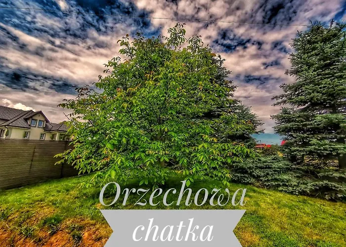 Sielanowek - Orzechowa Z Sauna Wanna Termalna Jacuzzi * Żywiec