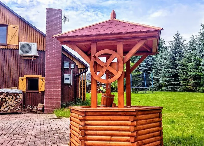 Sielanowek - Orzechowa Z Sauna Wanna Termalna Jacuzzi Apartment *