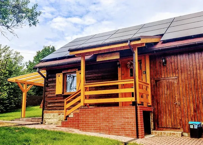 Sielanowek - Orzechowa Z Sauna Wanna Termalna Jacuzzi Apartment Żywiec